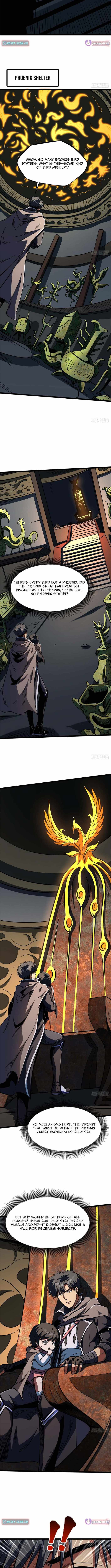 Super Gene Chapter 442 page 6