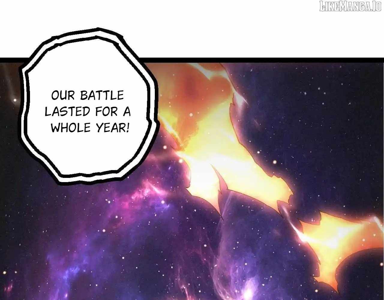 Evolution Begins With A Big Tree Chapter 440 page 21
