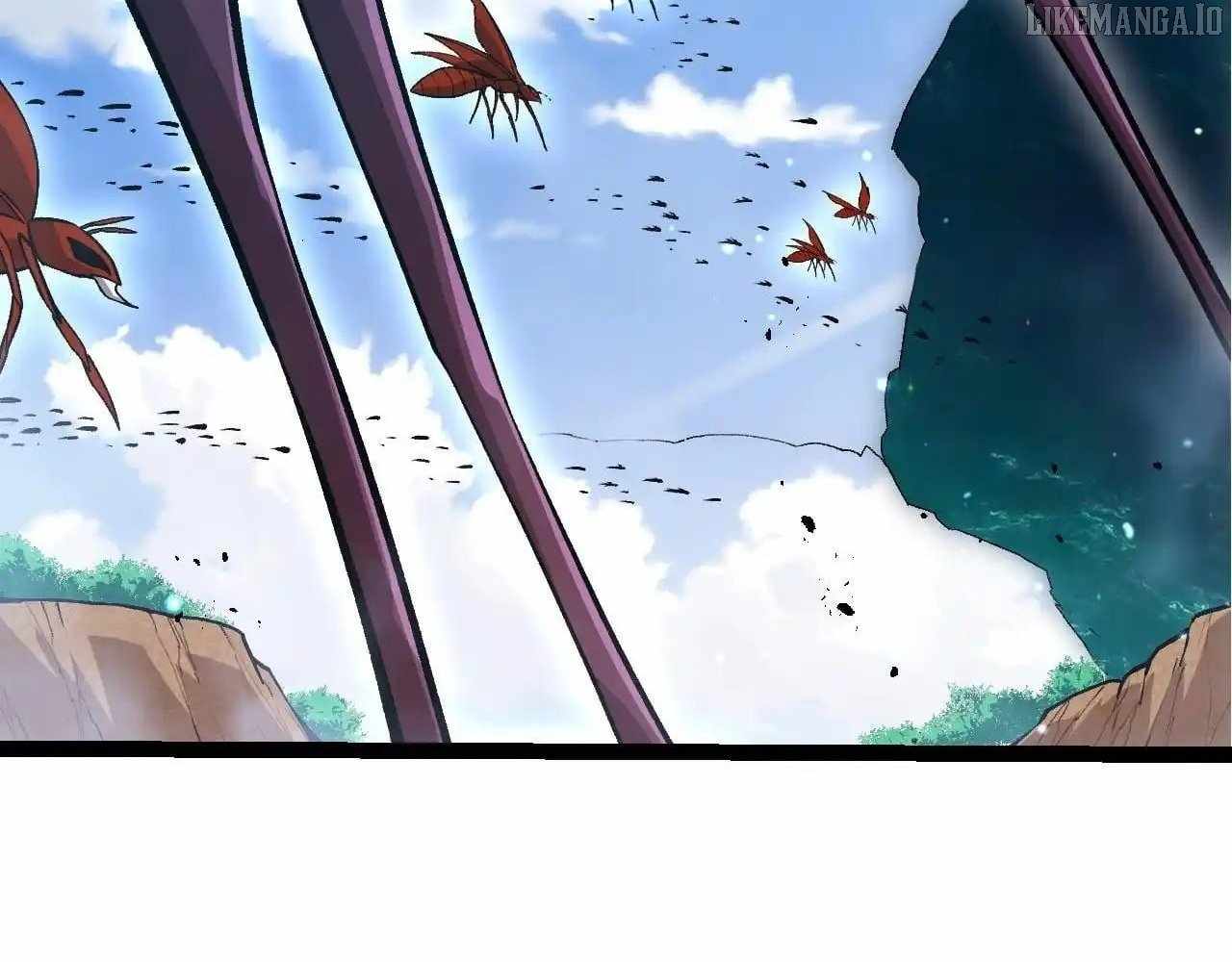 Evolution Begins With A Big Tree Chapter 440 page 35
