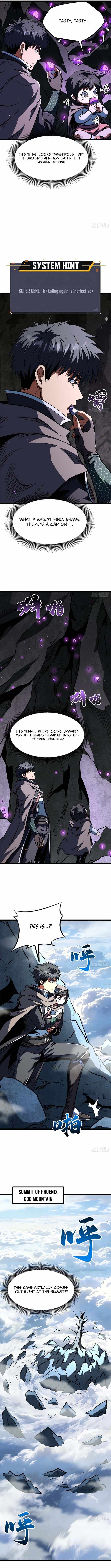 Super Gene Chapter 442 page 2