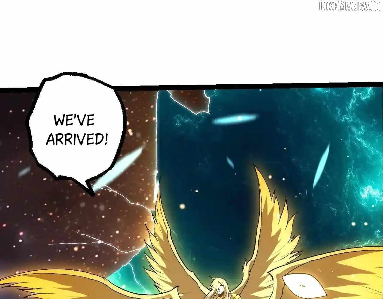 Evolution Begins With A Big Tree Chapter 440 page 91