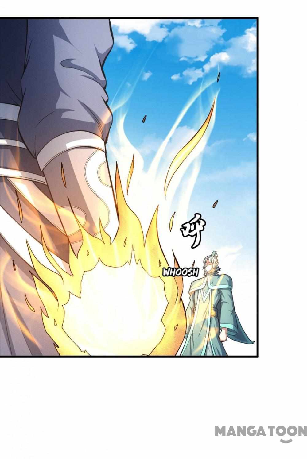 God of Martial Arts (Original Translation) Chapter 445 page 7