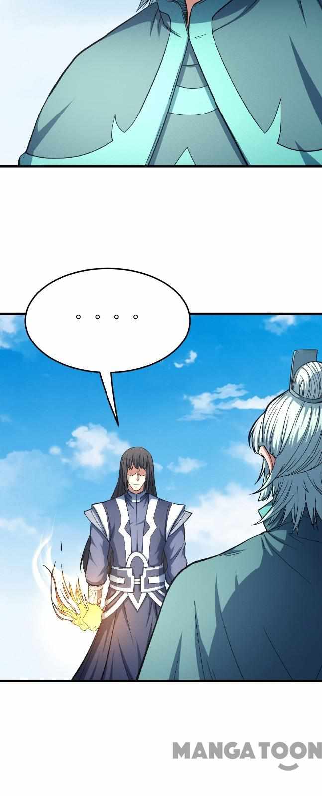 God of Martial Arts (Original Translation) Chapter 445 page 6
