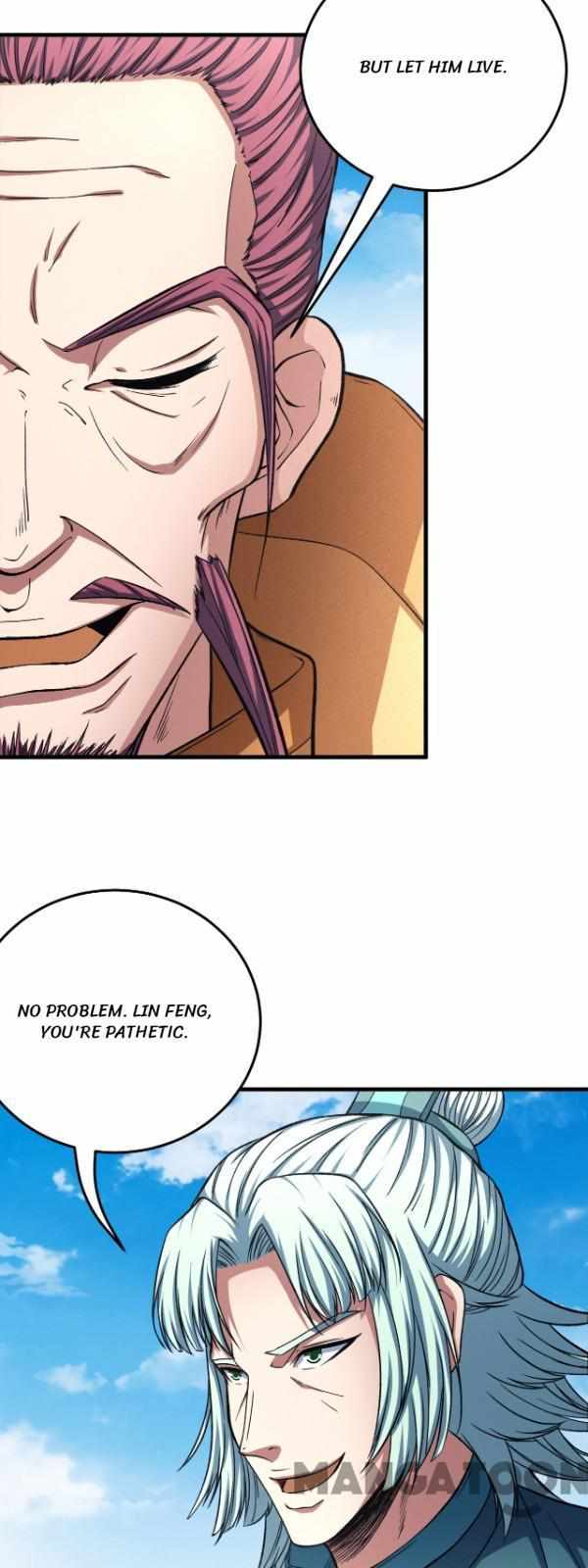 God of Martial Arts (Original Translation) Chapter 445 page 5