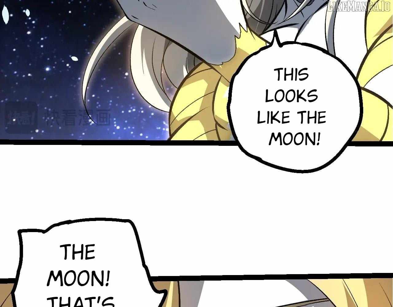 Evolution Begins With A Big Tree Chapter 441 page 12