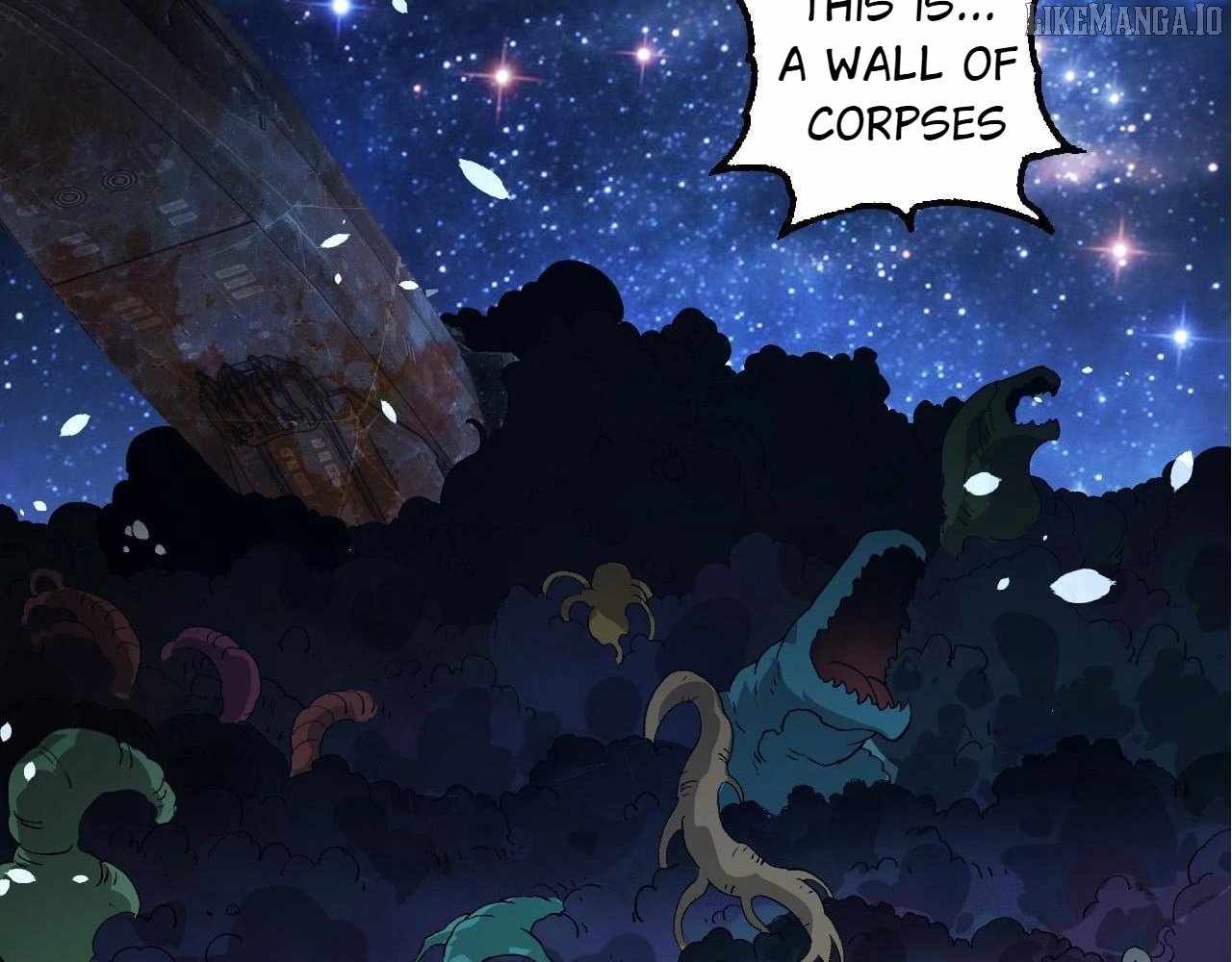 Evolution Begins With A Big Tree Chapter 441 page 49