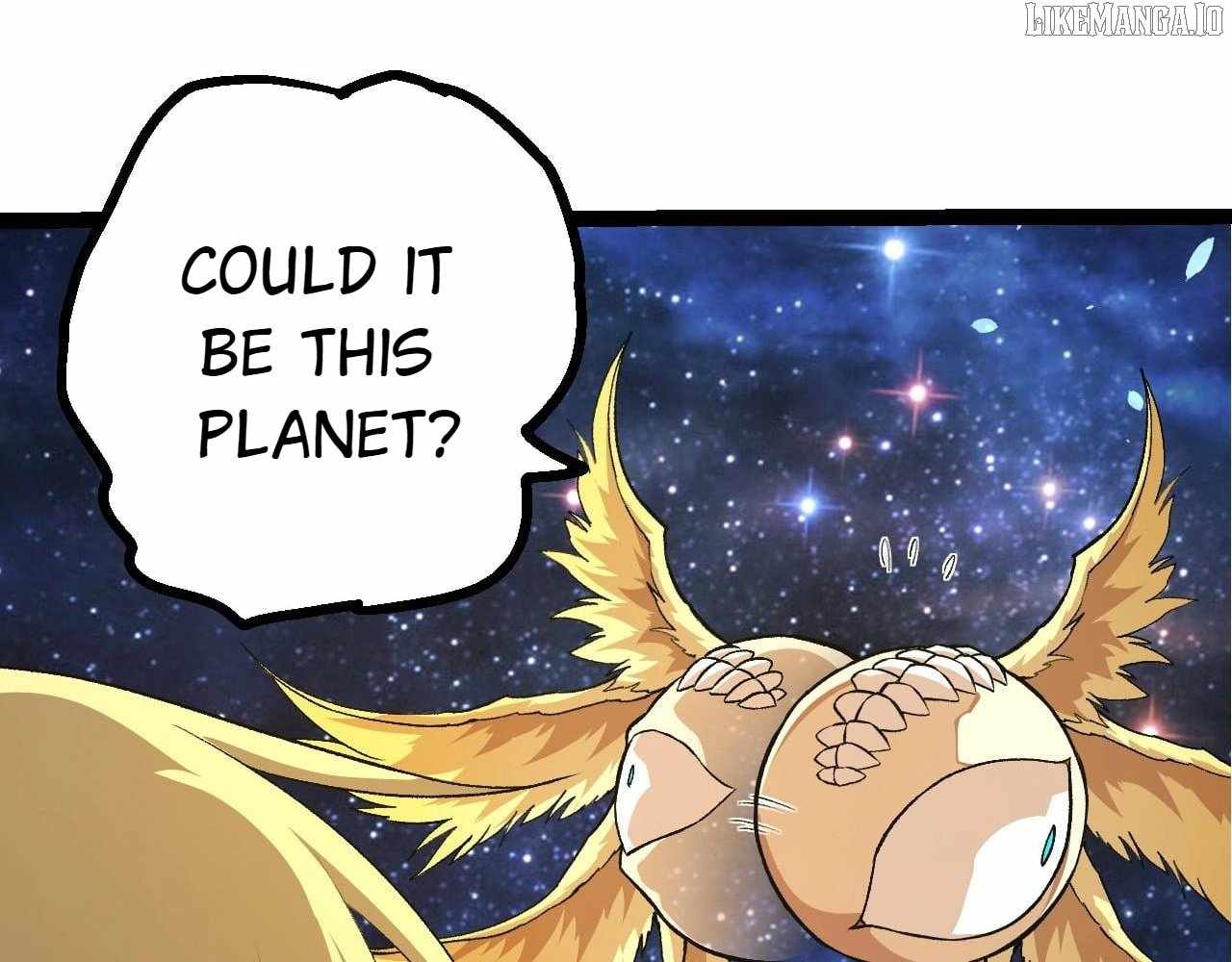 Evolution Begins With A Big Tree Chapter 441 page 6