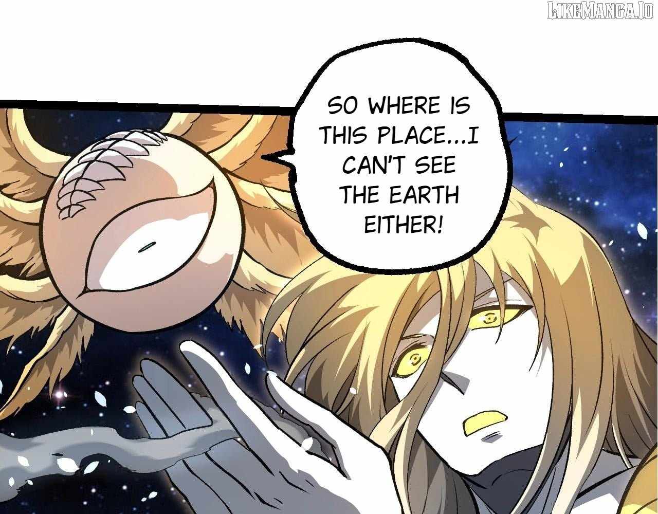 Evolution Begins With A Big Tree Chapter 441 page 11