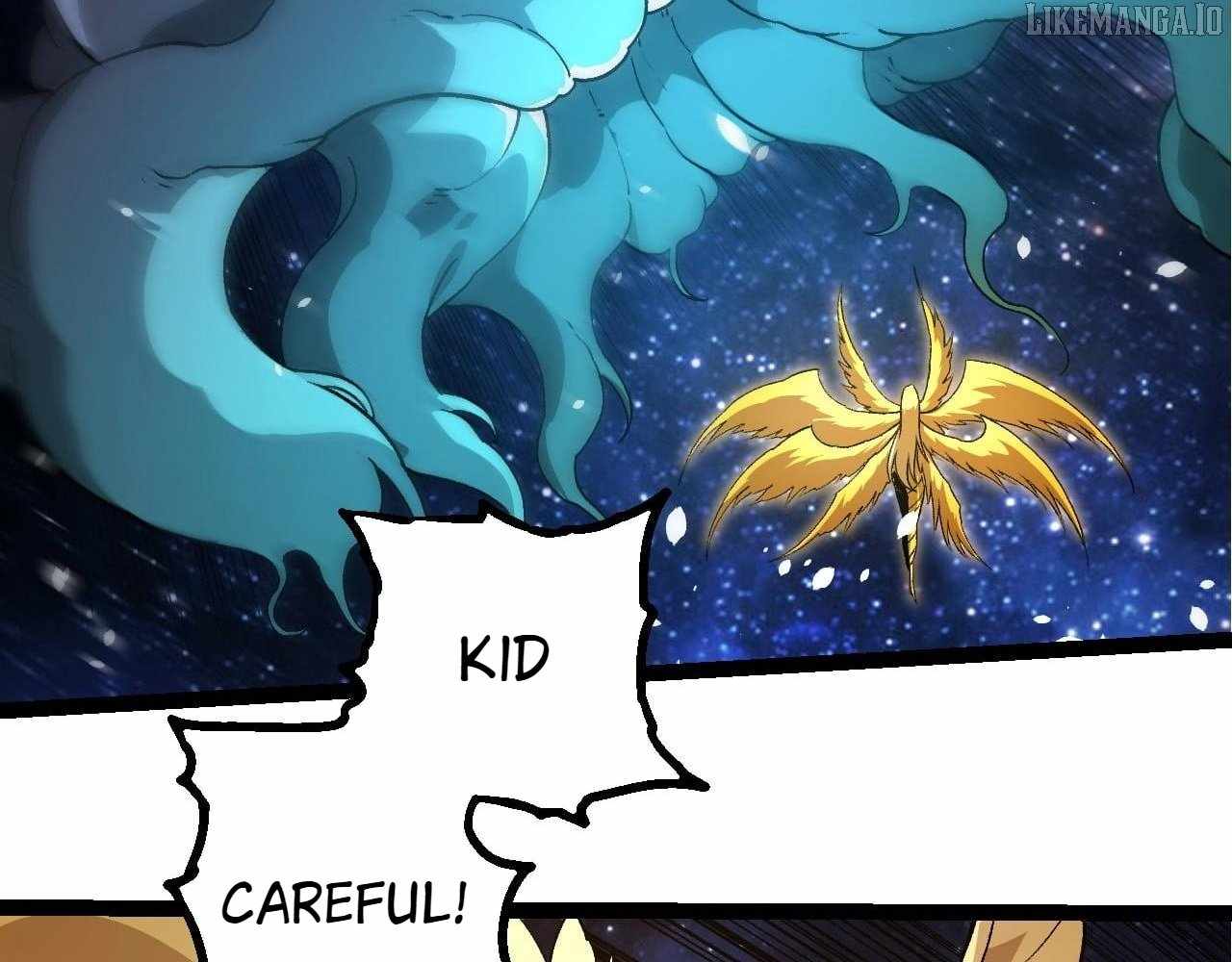 Evolution Begins With A Big Tree Chapter 441 page 95