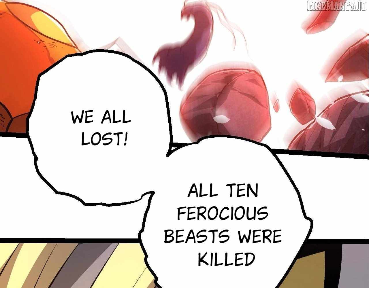 Evolution Begins With A Big Tree Chapter 441 page 77