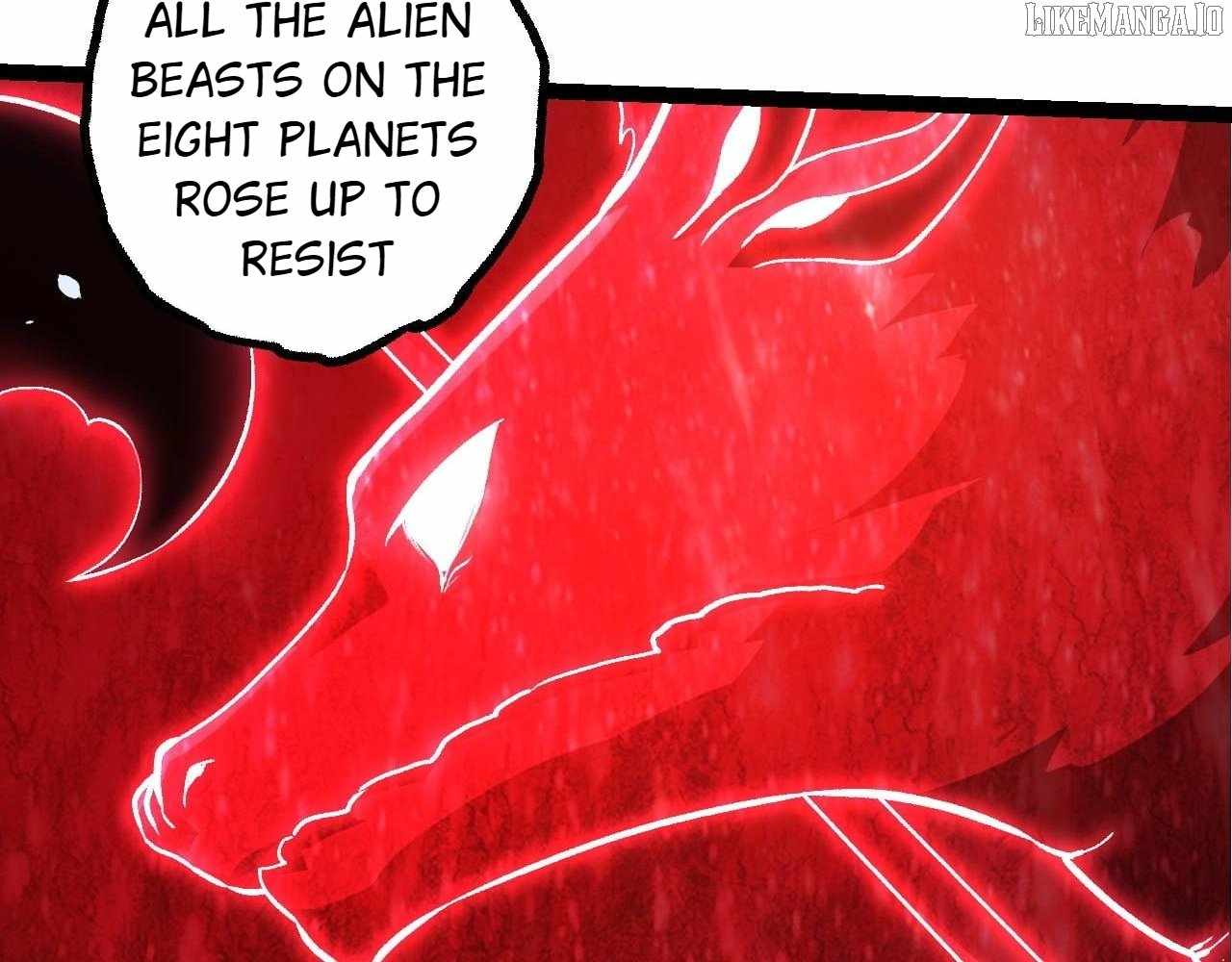 Evolution Begins With A Big Tree Chapter 441 page 73