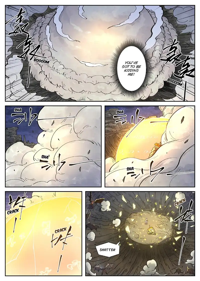 Tales of Demons and Gods Chapter 259 page 6