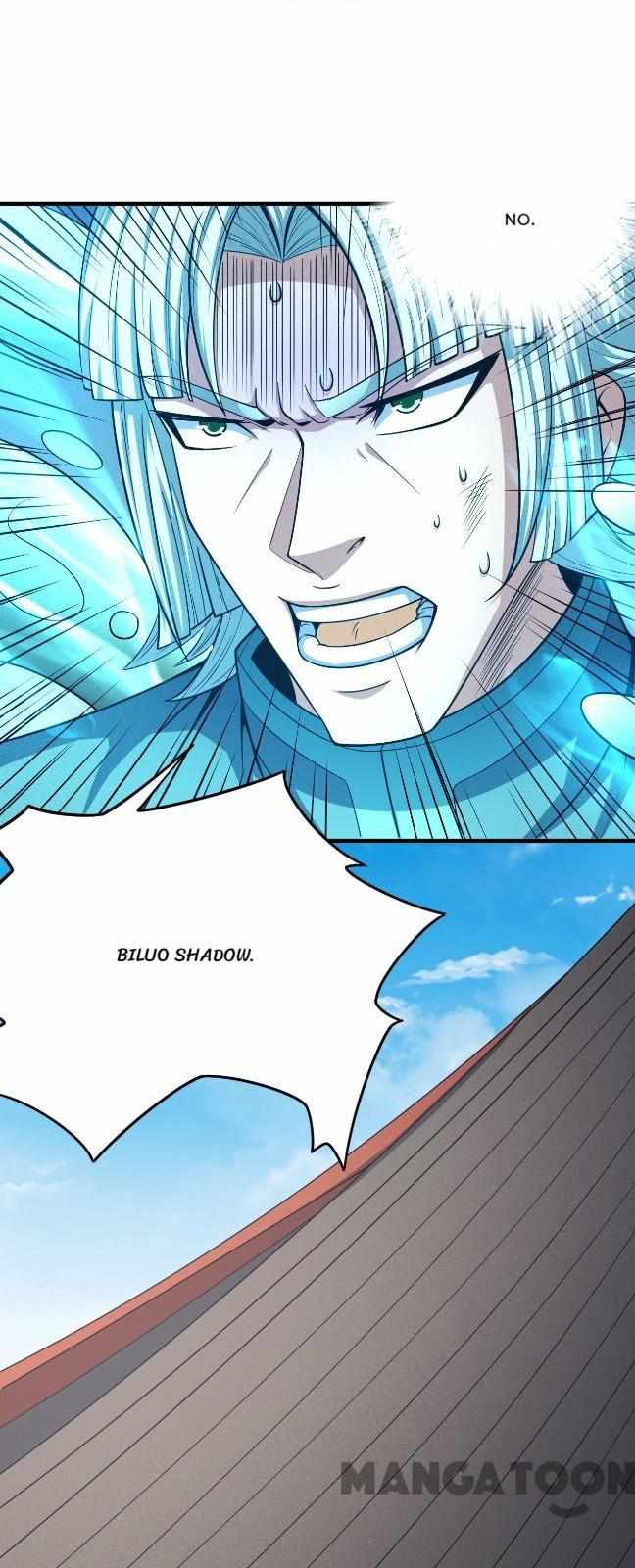 God of Martial Arts (Original Translation) Chapter 446 page 27