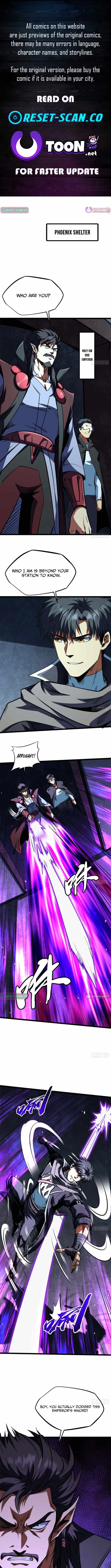 Super Gene Chapter 444 page 1