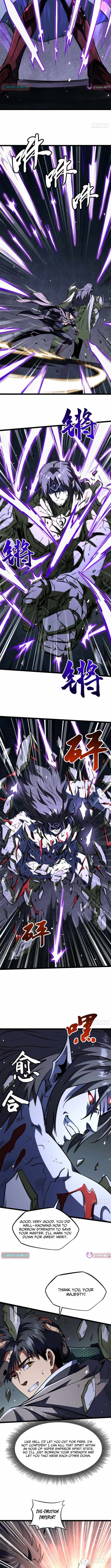 Super Gene Chapter 444 page 3