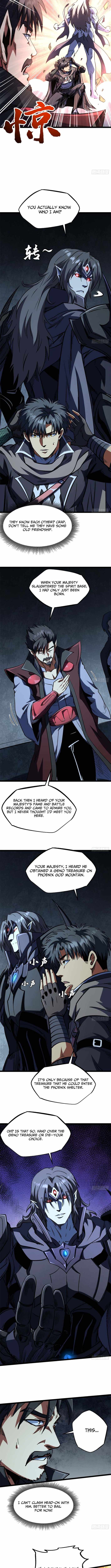 Super Gene Chapter 444 page 4