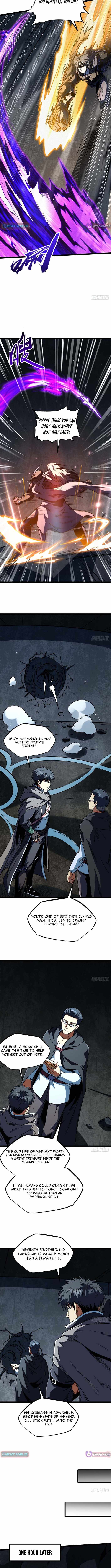 Super Gene Chapter 444 page 5