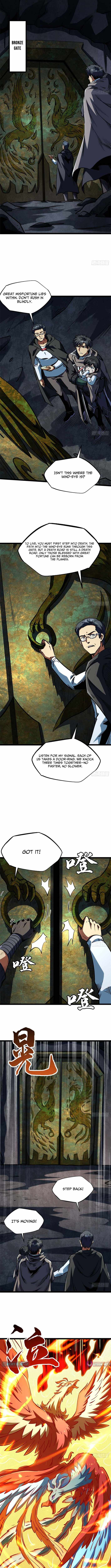 Super Gene Chapter 444 page 6