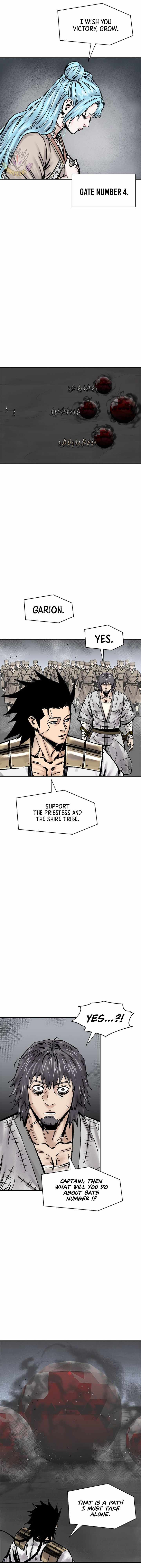 Red Storm Chapter 445 page 4