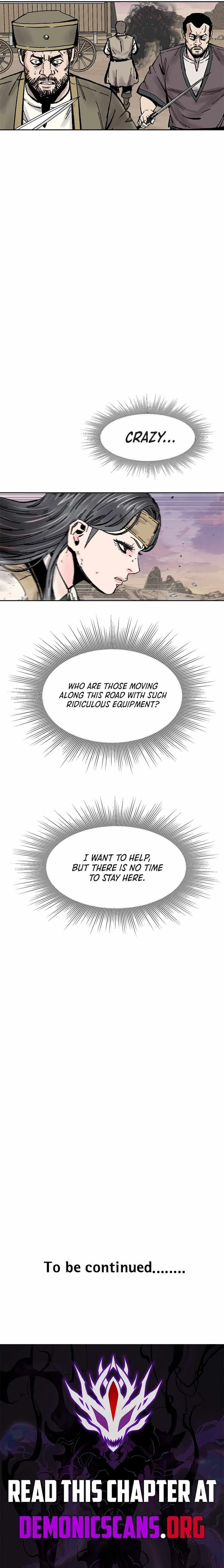 Red Storm Chapter 445 page 18