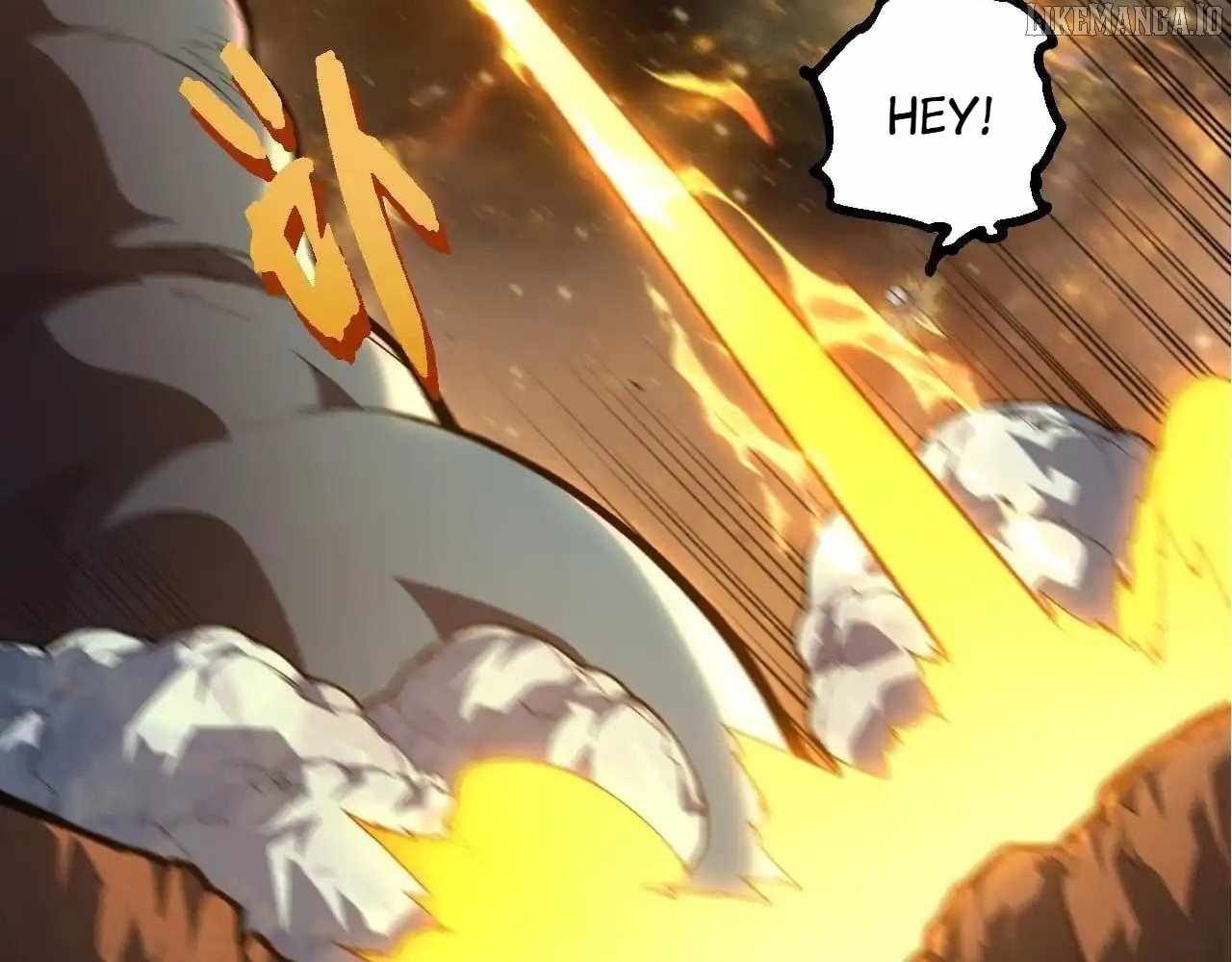 Evolution Begins With A Big Tree Chapter 442 page 33