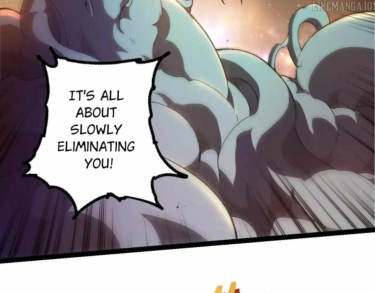 Evolution Begins With A Big Tree Chapter 442 page 35