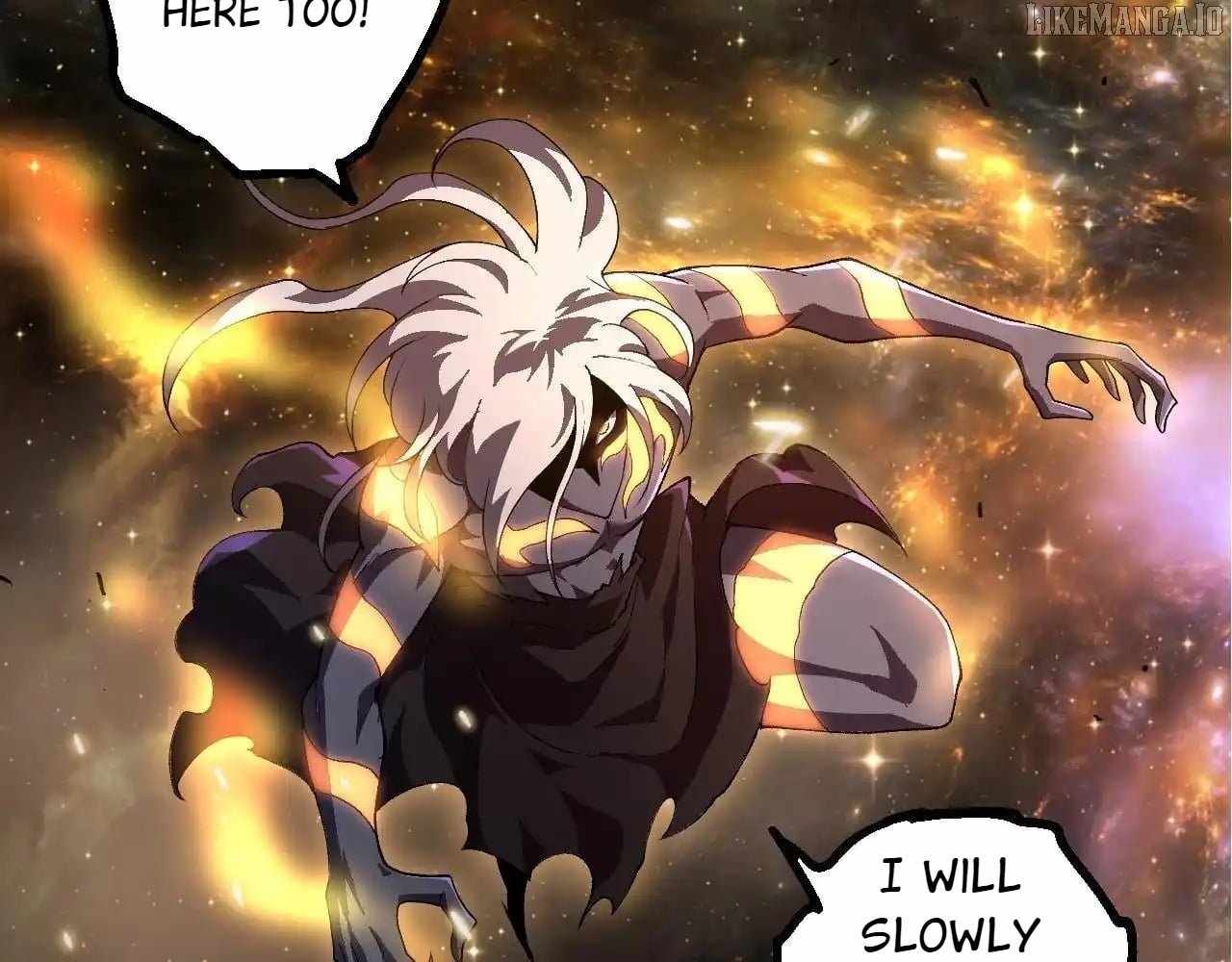 Evolution Begins With A Big Tree Chapter 442 page 38