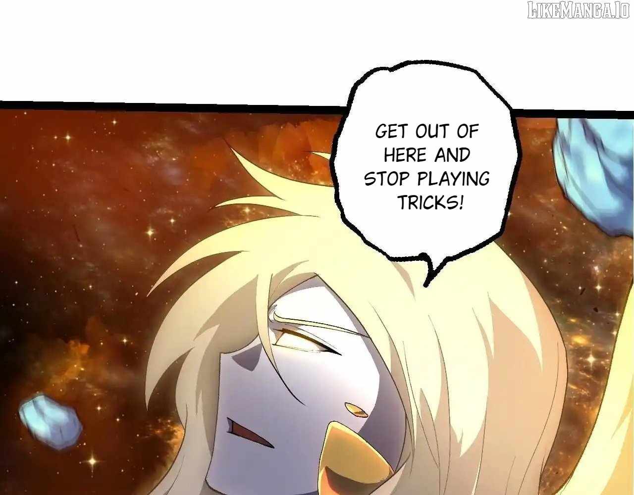 Evolution Begins With A Big Tree Chapter 442 page 21
