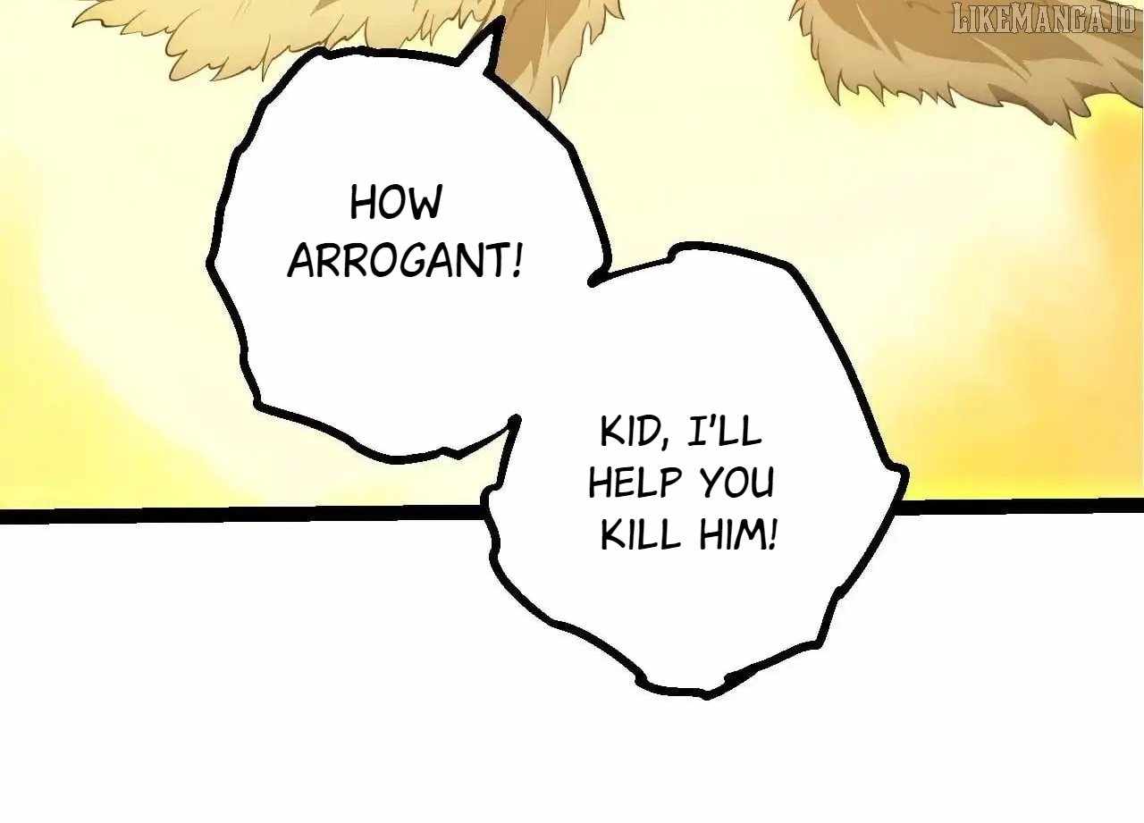 Evolution Begins With A Big Tree Chapter 442 page 10