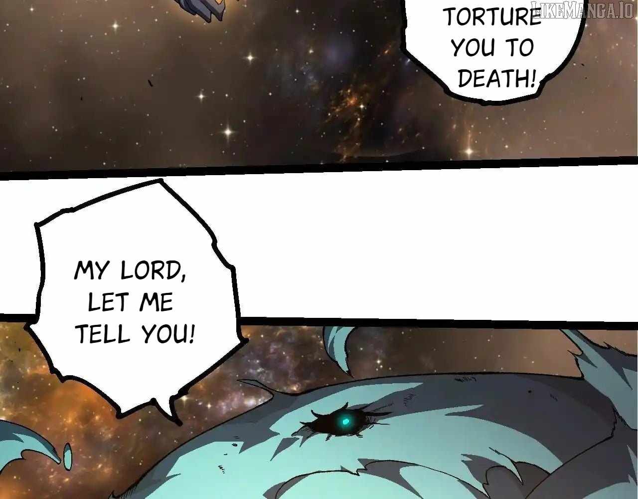 Evolution Begins With A Big Tree Chapter 442 page 39