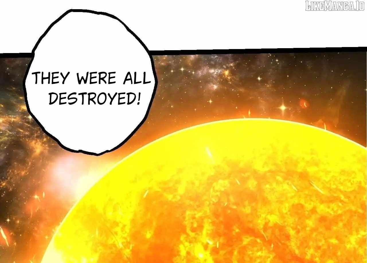 Evolution Begins With A Big Tree Chapter 442 page 91