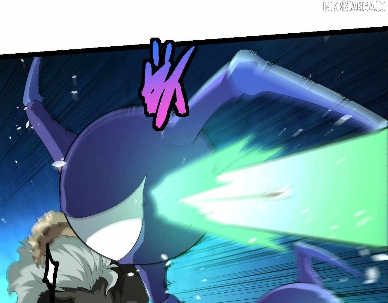 Evolution Begins With A Big Tree Chapter 443 page 36