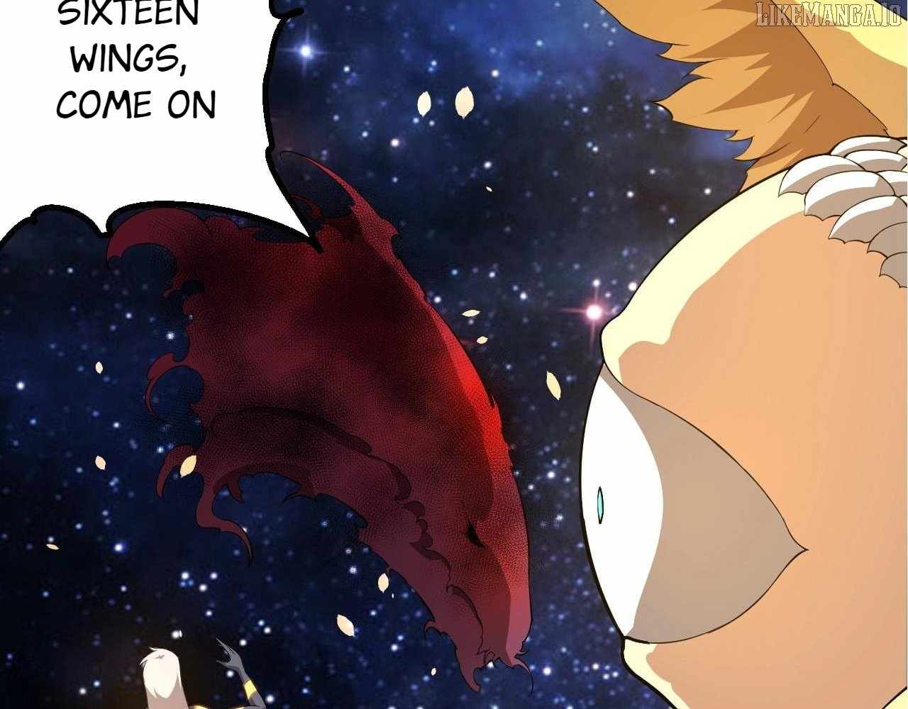 Evolution Begins With A Big Tree Chapter 443 page 6