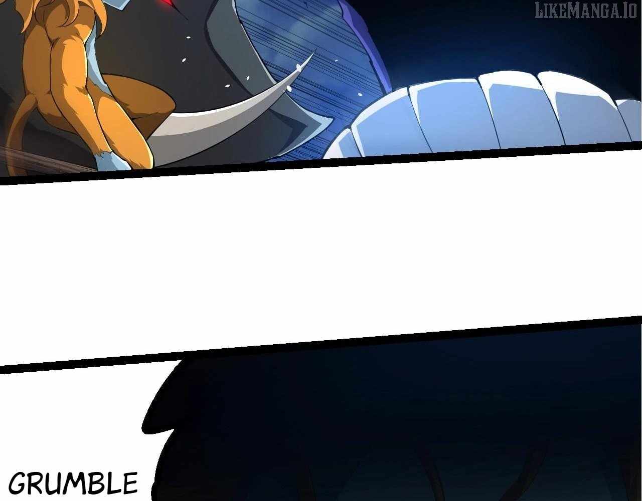 Evolution Begins With A Big Tree Chapter 443 page 34
