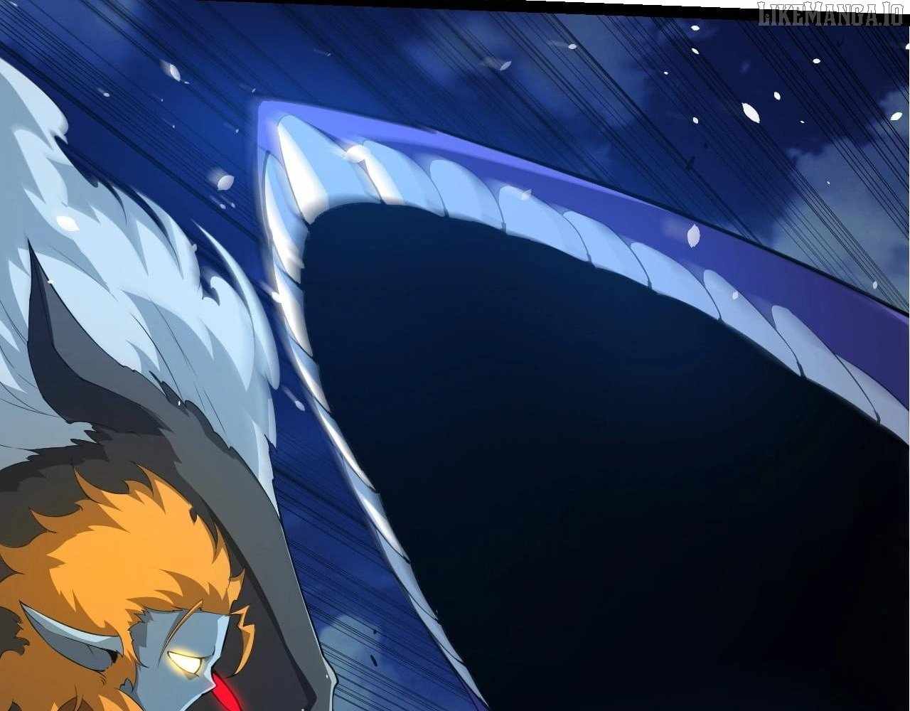 Evolution Begins With A Big Tree Chapter 443 page 33