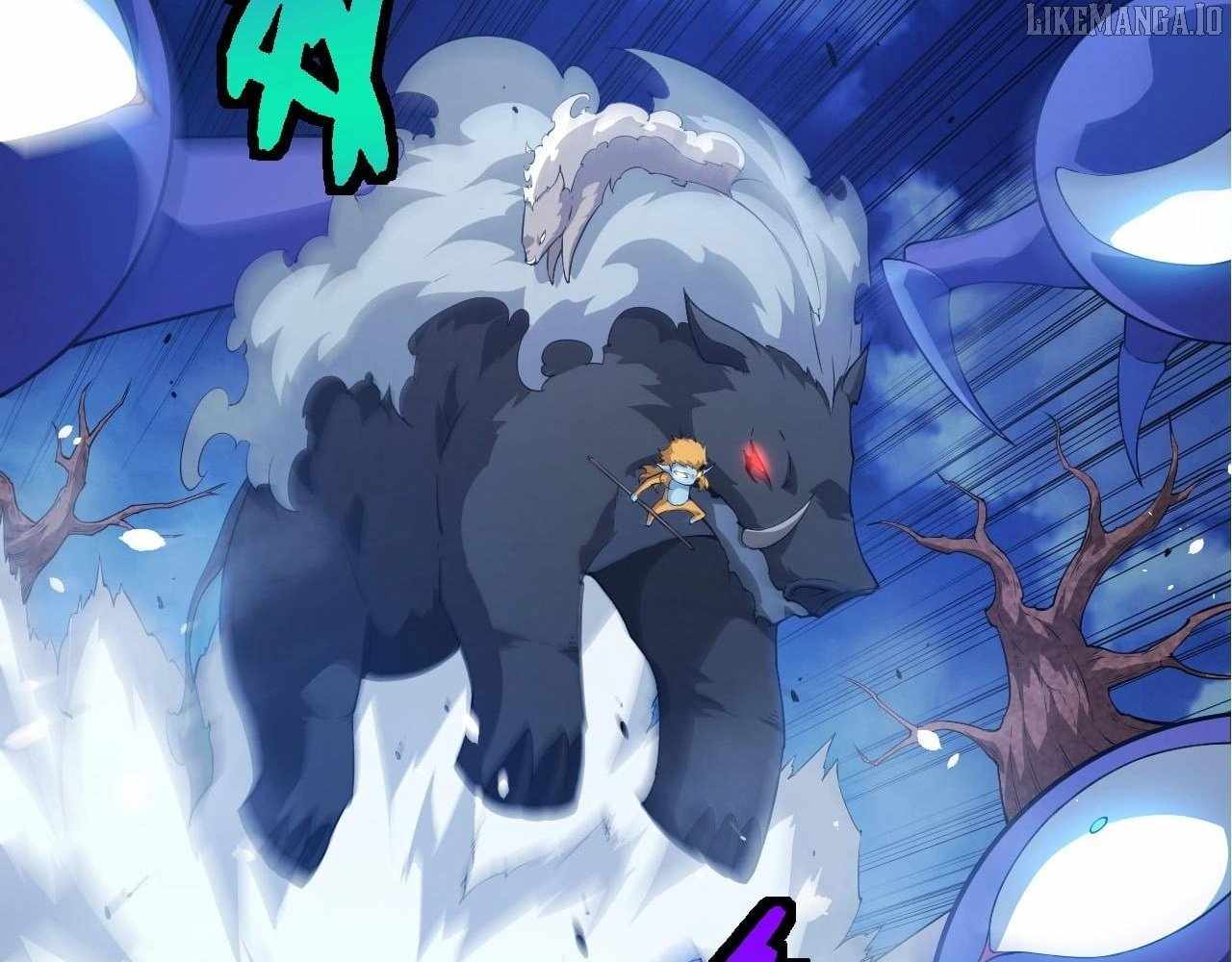 Evolution Begins With A Big Tree Chapter 443 page 23