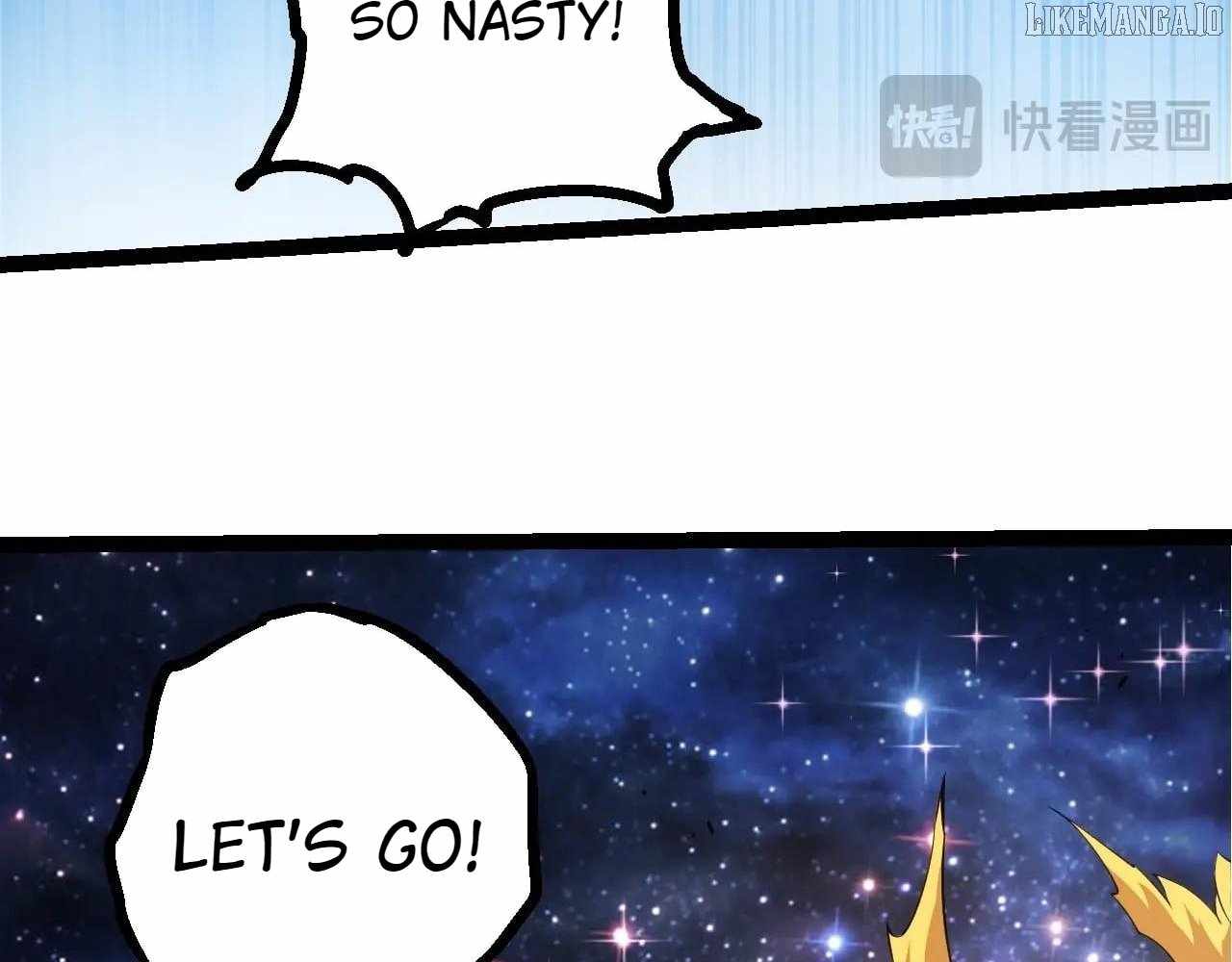 Evolution Begins With A Big Tree Chapter 443 page 12