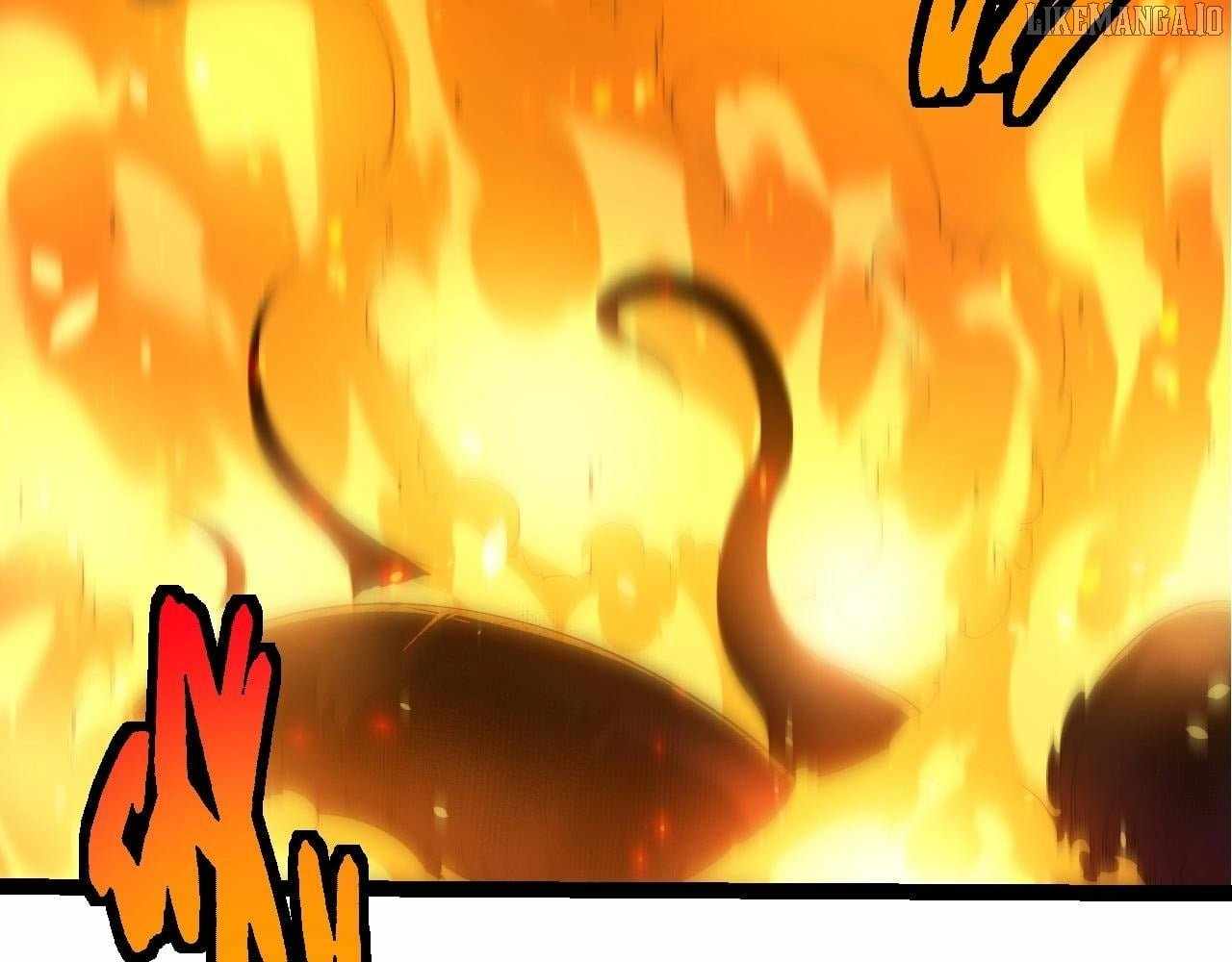 Evolution Begins With A Big Tree Chapter 443 page 3