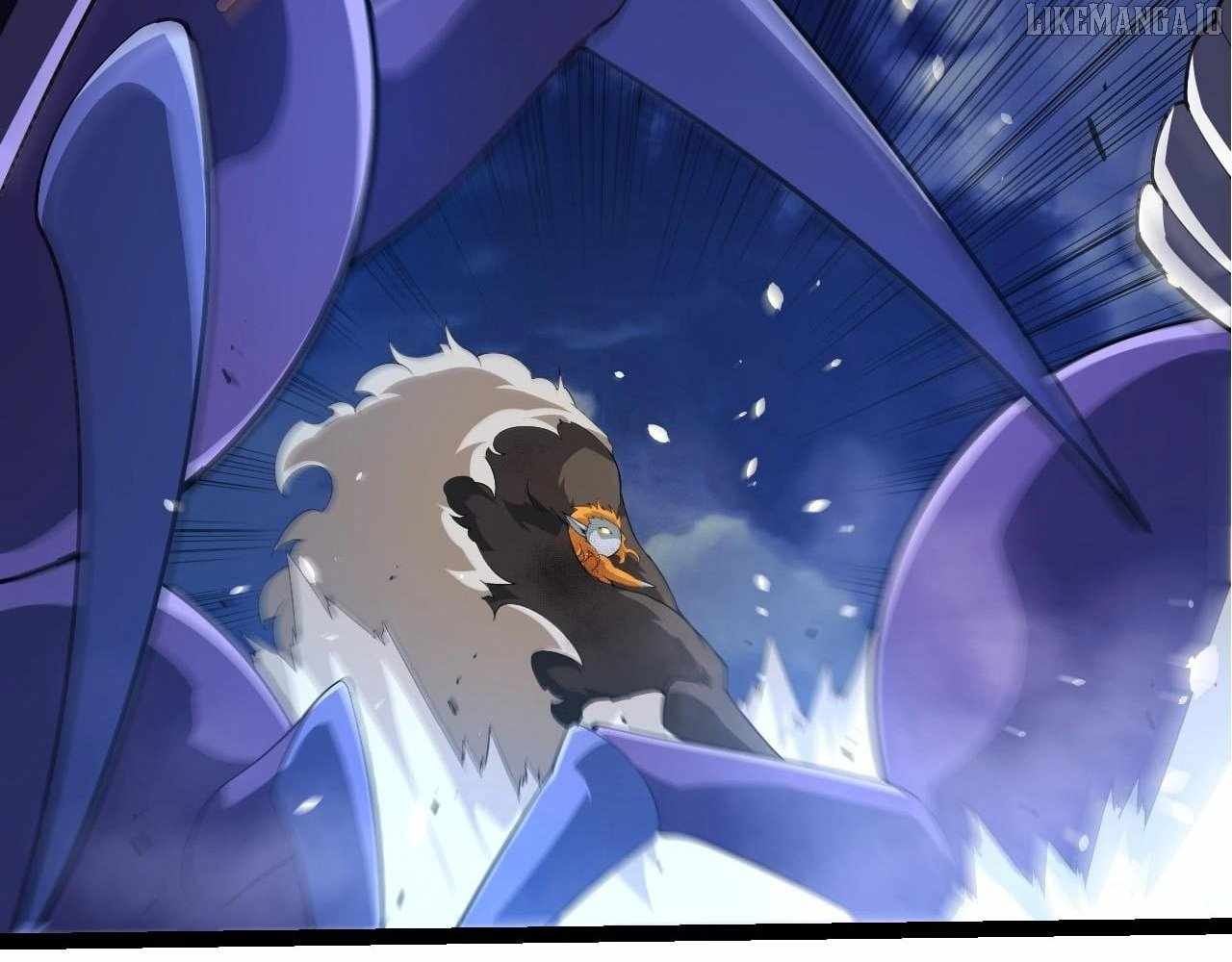 Evolution Begins With A Big Tree Chapter 443 page 43