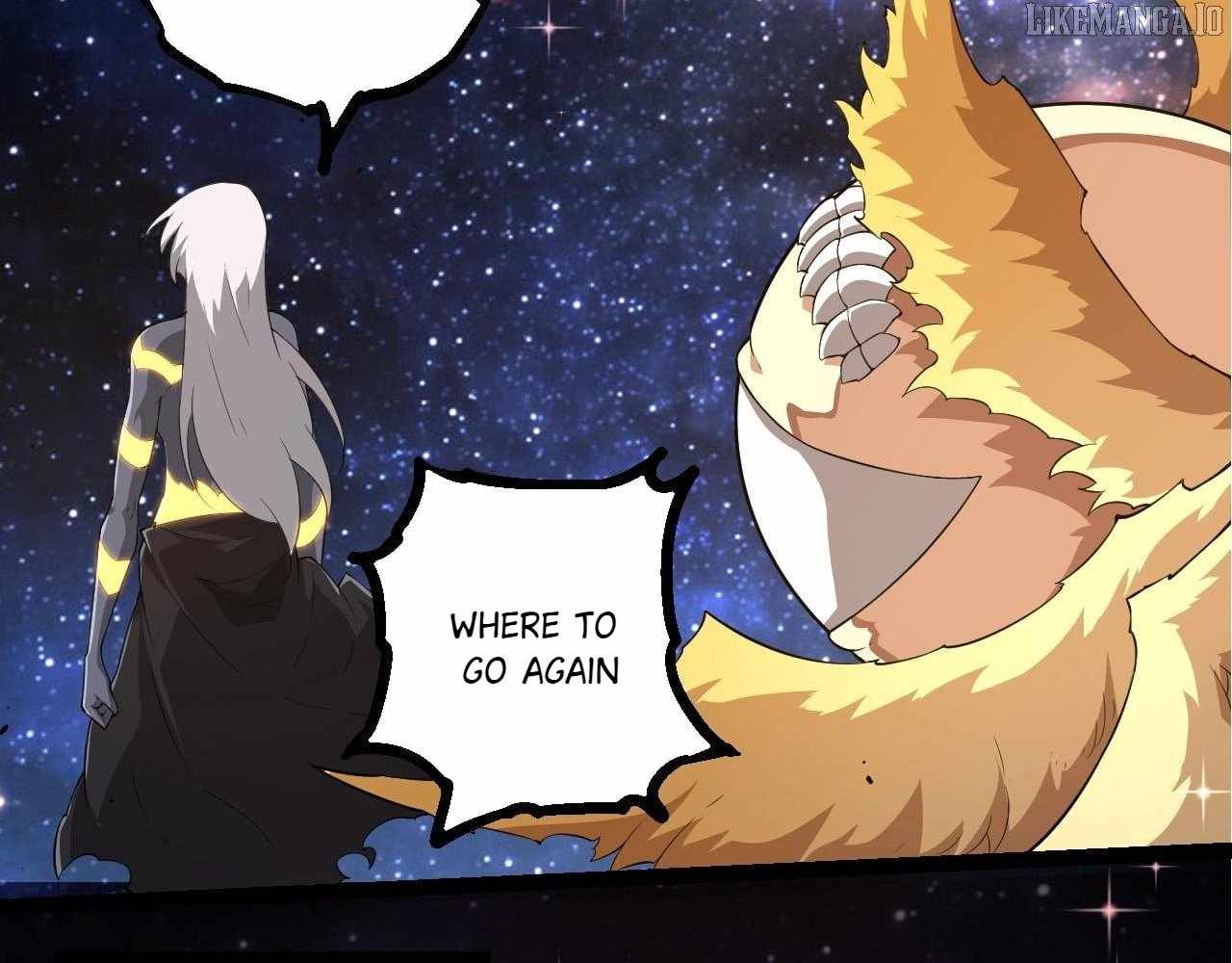 Evolution Begins With A Big Tree Chapter 443 page 13