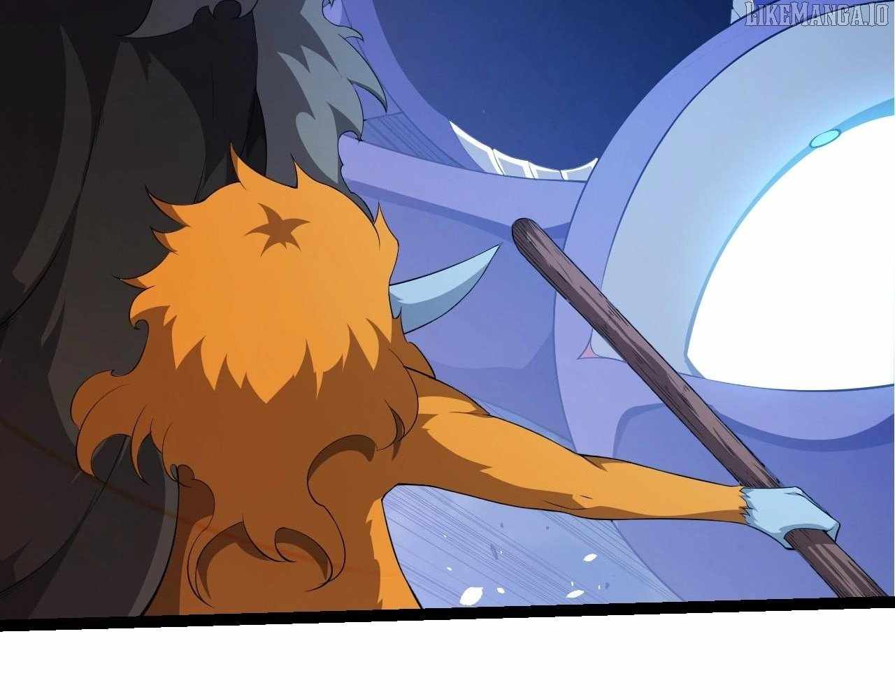 Evolution Begins With A Big Tree Chapter 443 page 25
