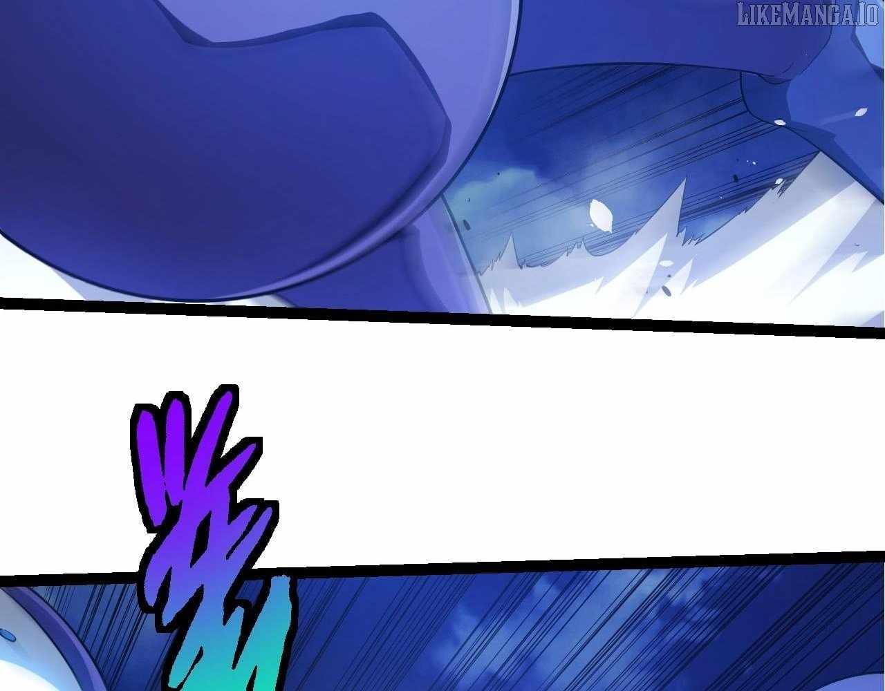 Evolution Begins With A Big Tree Chapter 443 page 22