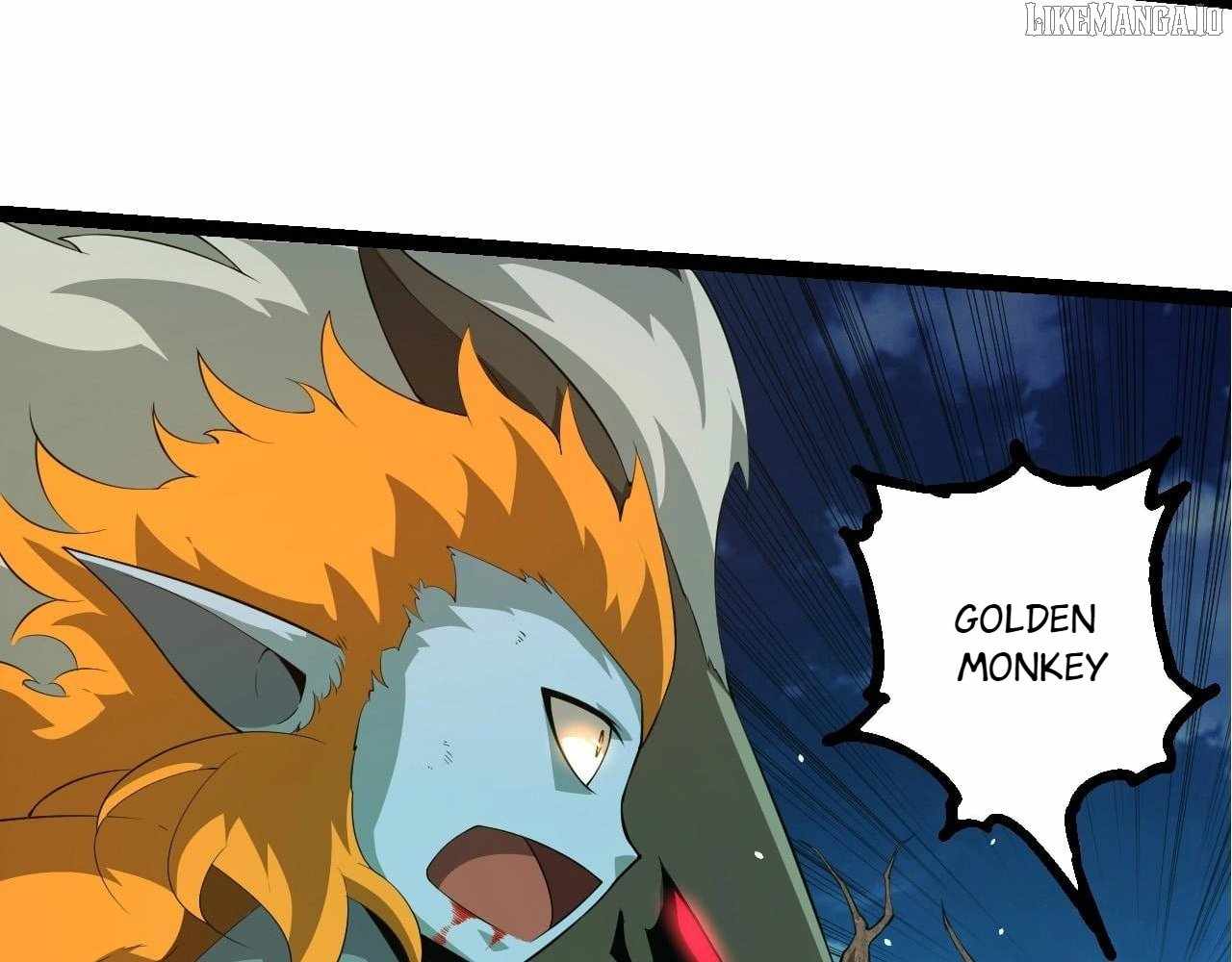 Evolution Begins With A Big Tree Chapter 443 page 38