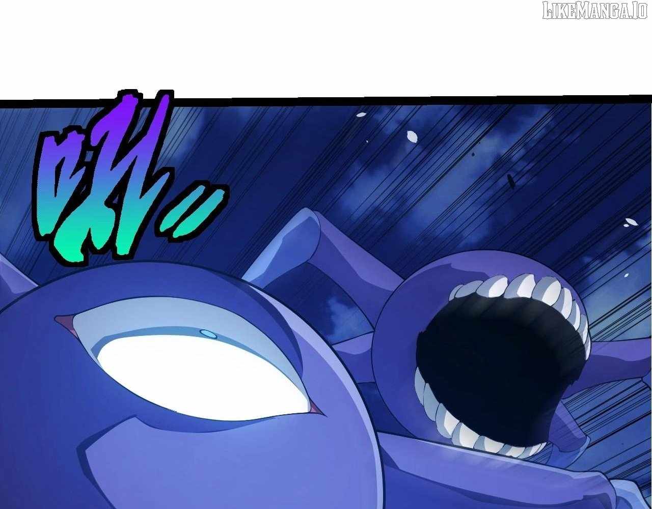 Evolution Begins With A Big Tree Chapter 443 page 21