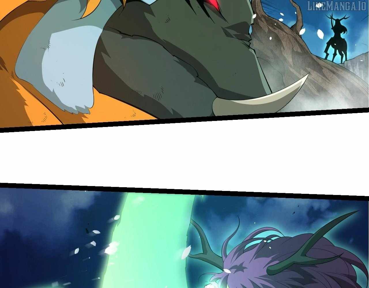 Evolution Begins With A Big Tree Chapter 443 page 39