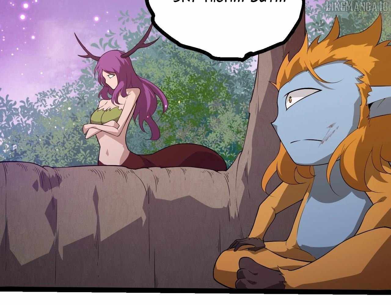 Evolution Begins With A Big Tree Chapter 443 page 98