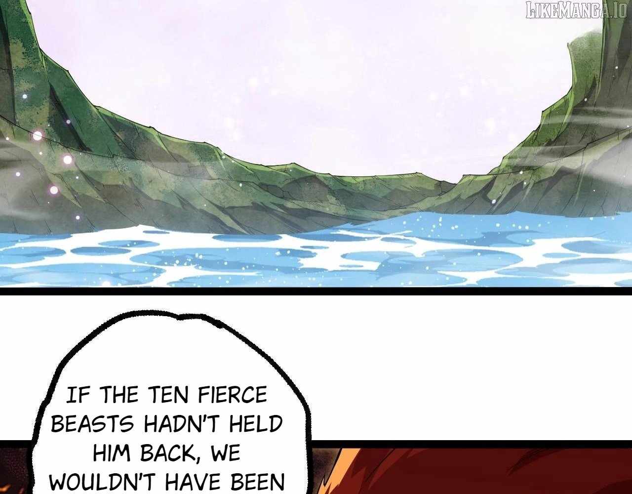 Evolution Begins With A Big Tree Chapter 443 page 85