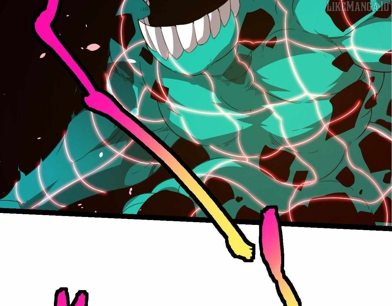 Evolution Begins With A Big Tree Chapter 443 page 58