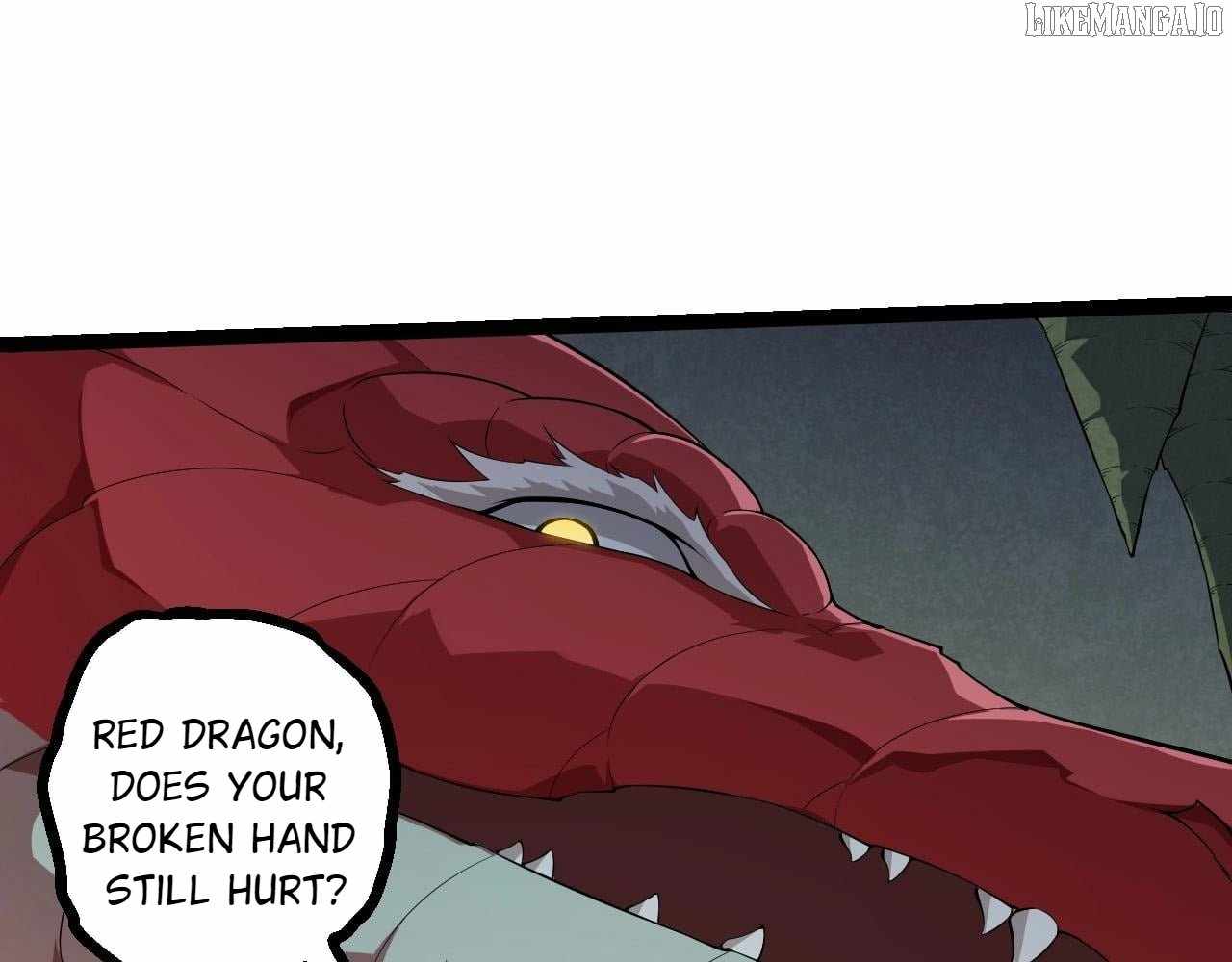 Evolution Begins With A Big Tree Chapter 443 page 91