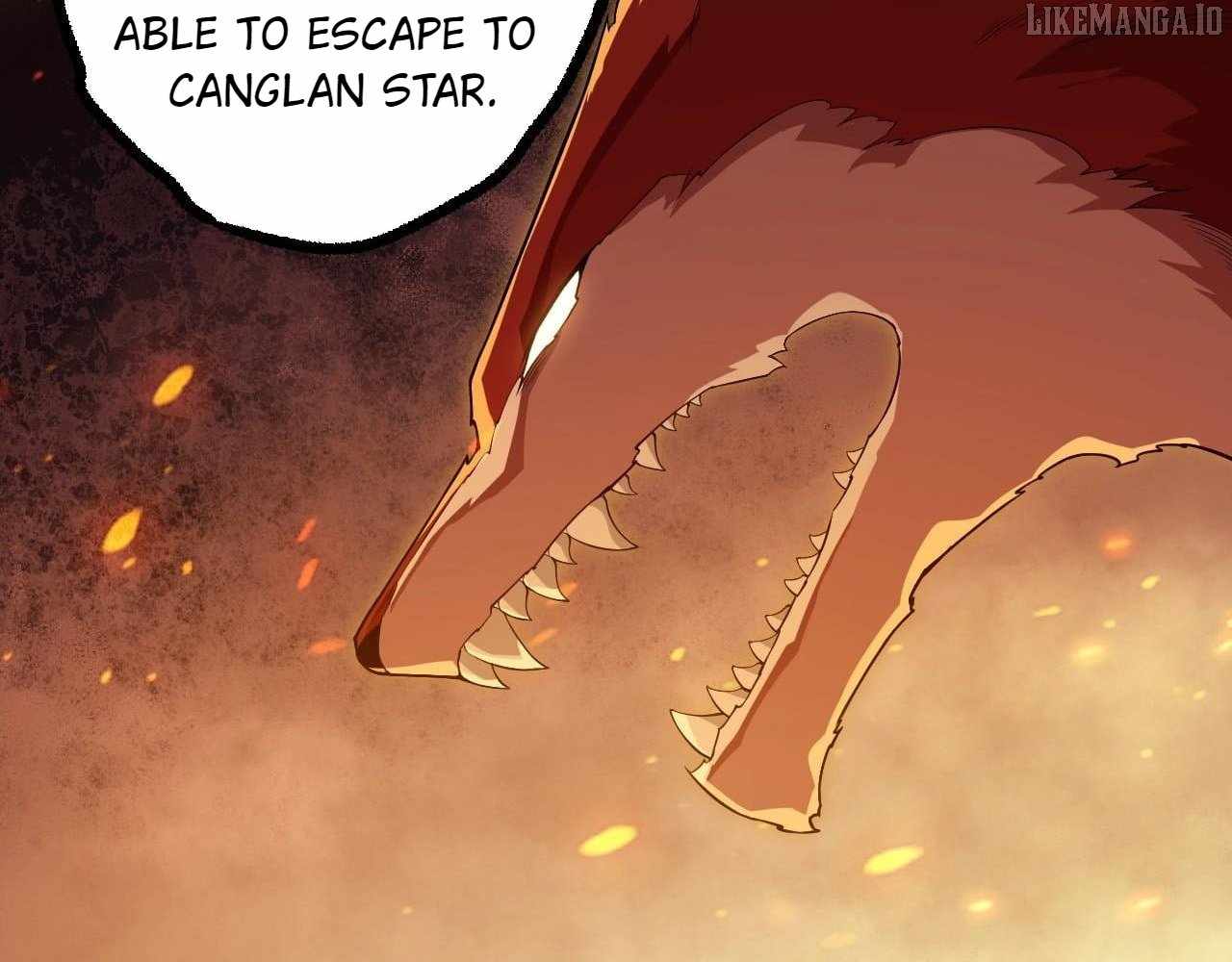 Evolution Begins With A Big Tree Chapter 443 page 86